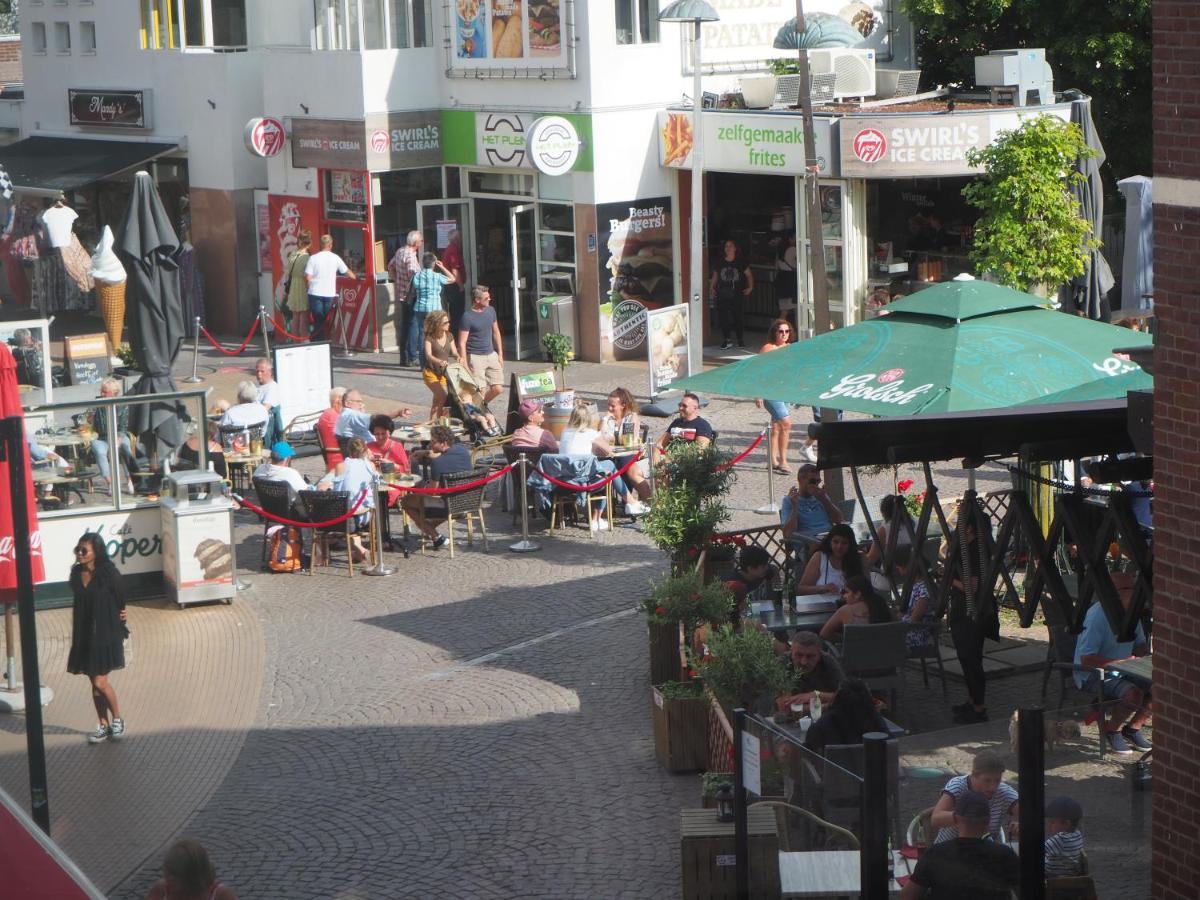 Romantic City Centre Residence Zandvoort Esterno foto