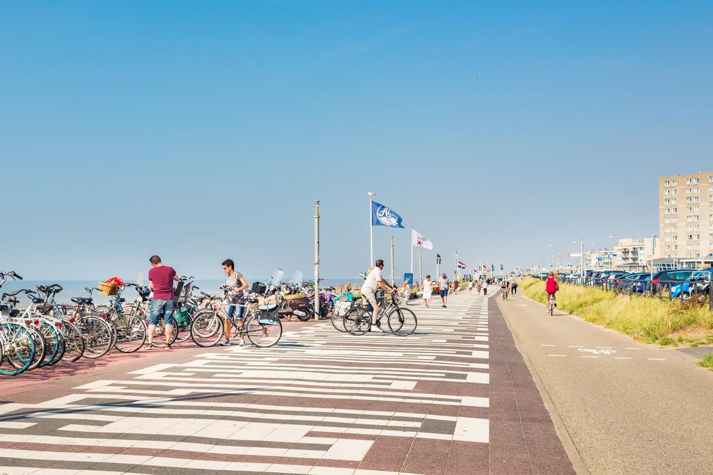 Romantic City Centre Residence Zandvoort Esterno foto