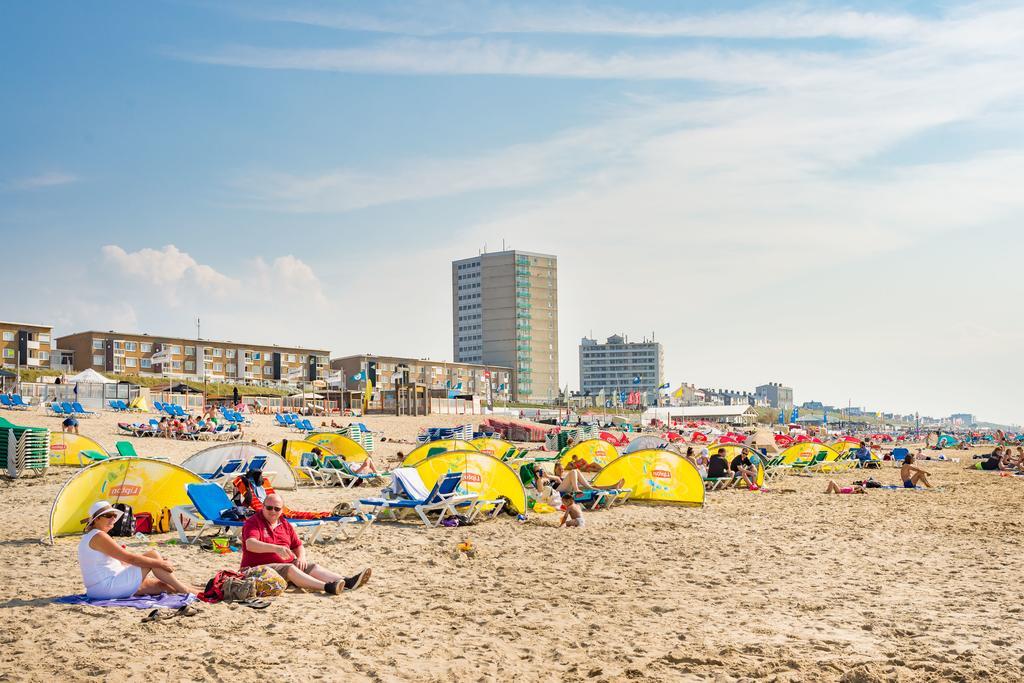 Romantic City Centre Residence Zandvoort Esterno foto