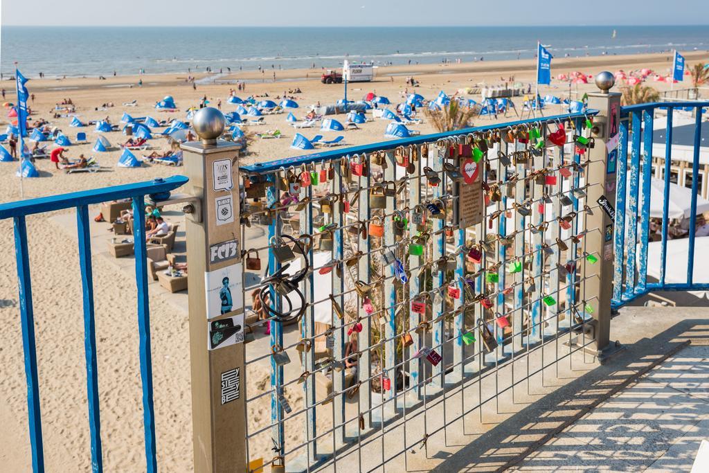 Romantic City Centre Residence Zandvoort Esterno foto