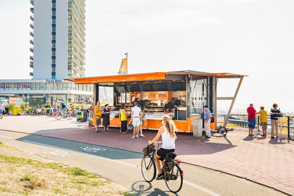 Romantic City Centre Residence Zandvoort Esterno foto