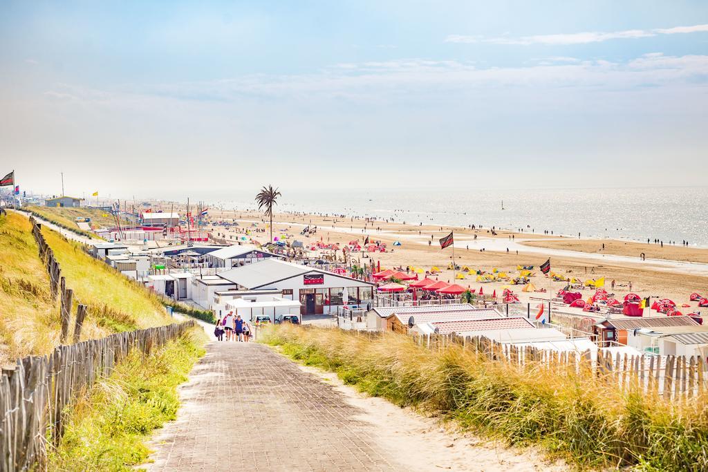 Romantic City Centre Residence Zandvoort Esterno foto