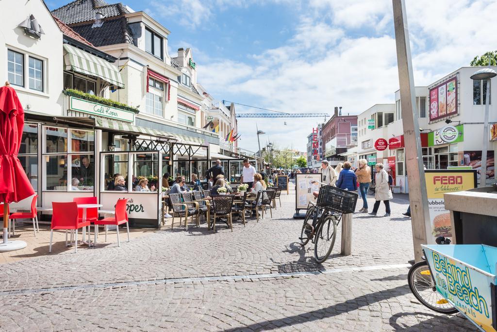 Romantic City Centre Residence Zandvoort Esterno foto